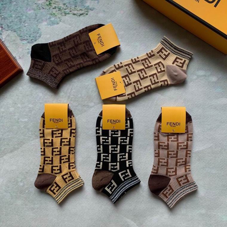 Fendi Sock 21